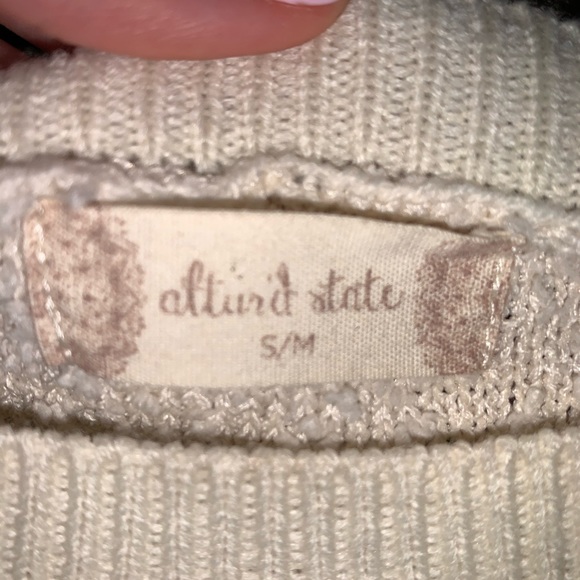 Soft Loose Sweater - Picture 2 of 2